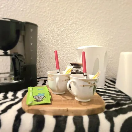 L'oasis Urbaine Apartamento Le Mans