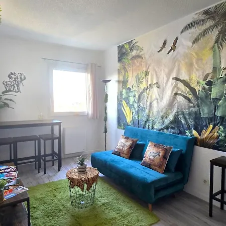 L'oasis Urbaine Appartamento