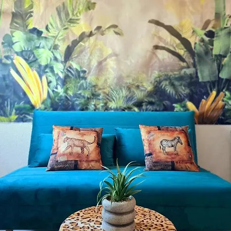 L'oasis Urbaine Apartamento *