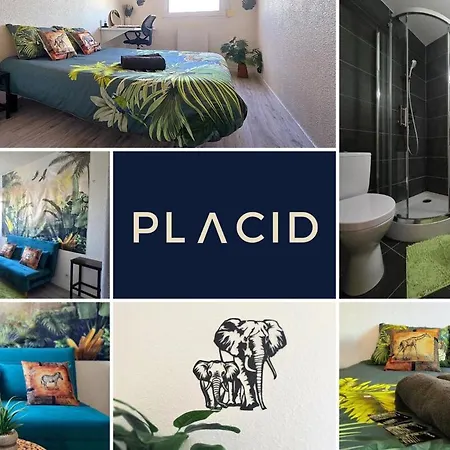 L'oasis Urbaine Apartamento *