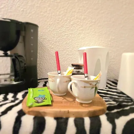 L'oasis Urbaine Apartamento