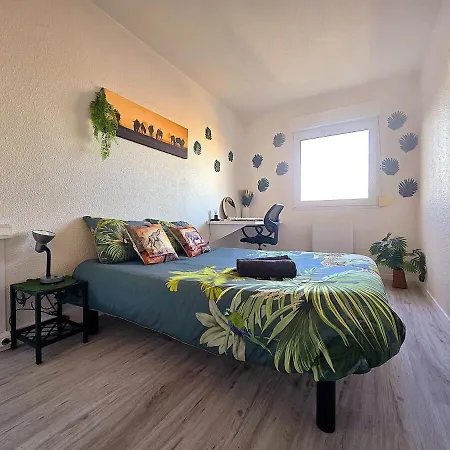 L'oasis Urbaine Le Mans