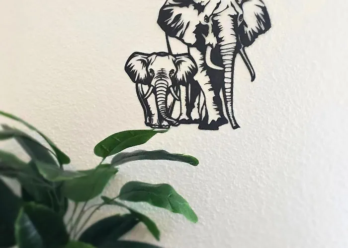 L'oasis Urbaine Apartamento *