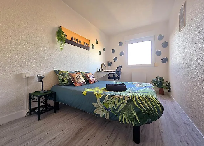 Appartamento L'oasis Urbaine Le Mans