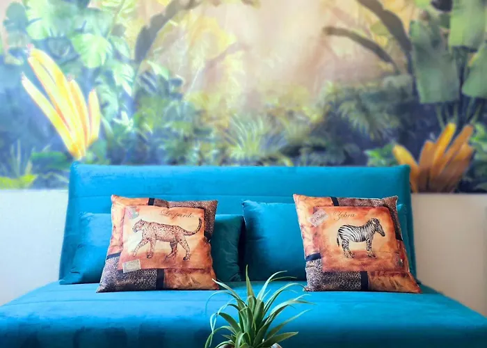 Apartamento L'oasis Urbaine