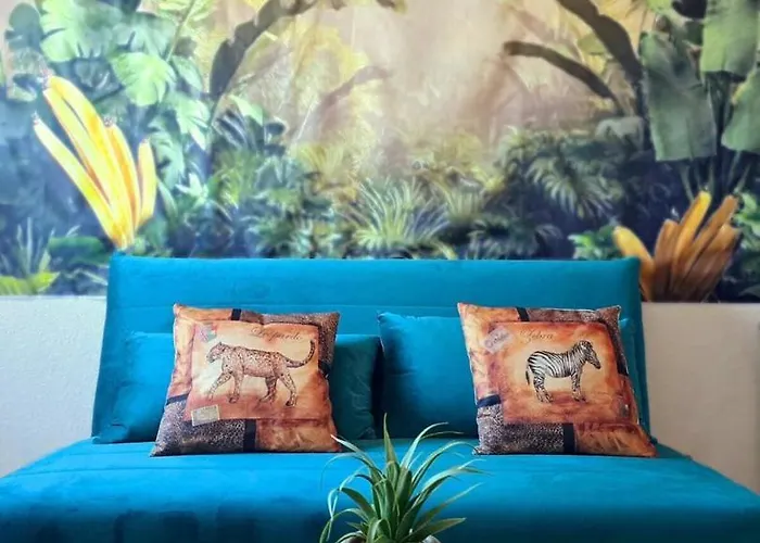 L'oasis Urbaine Apartamento *