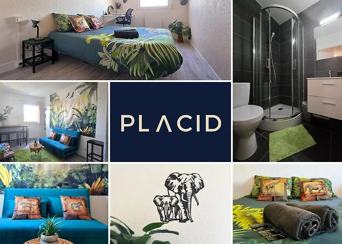 L'oasis Urbaine Appartamento *