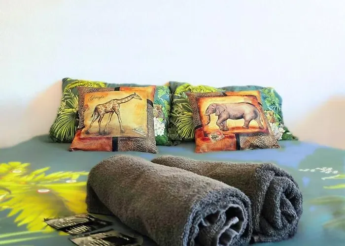 L'oasis Urbaine Apartamento Le Mans