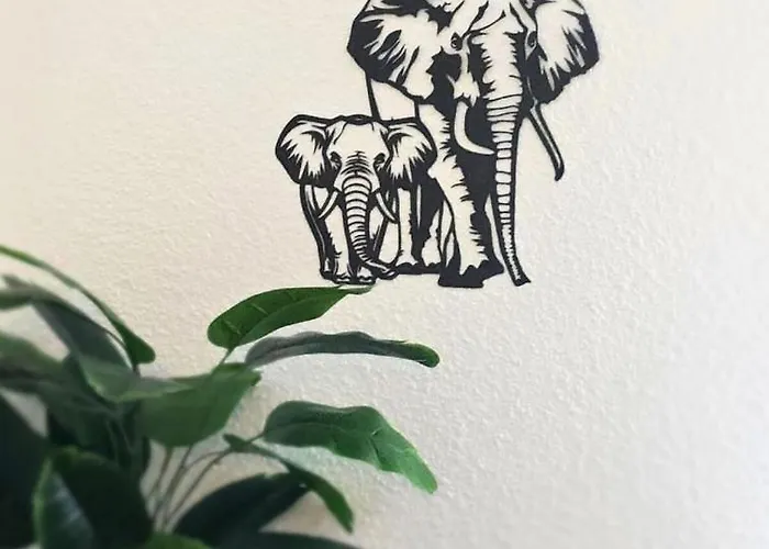 Apartamento L'oasis Urbaine