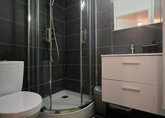 L'oasis Urbaine Apartamento *